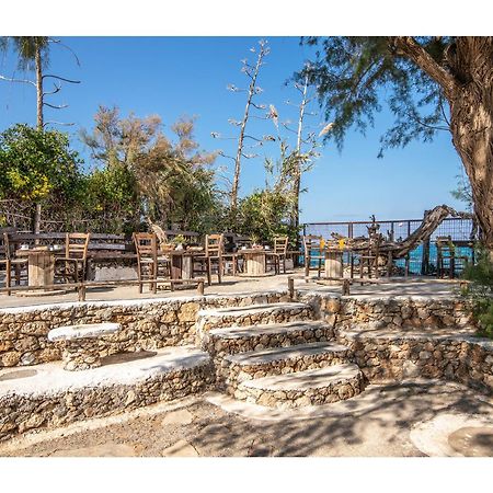 Iliostasi Beach Apartments Chersonissos Buitenkant foto